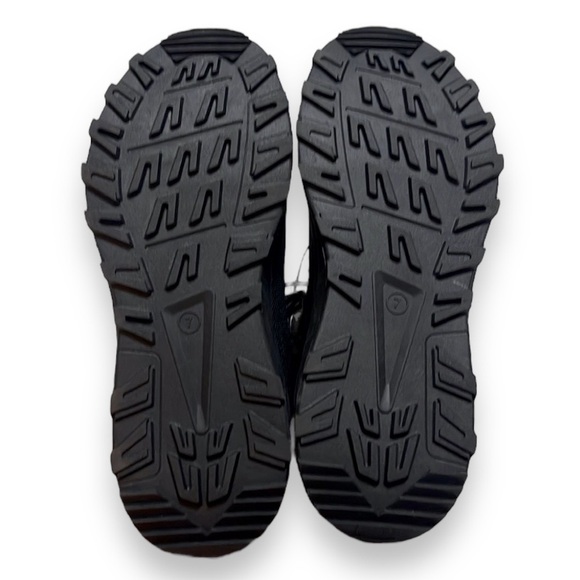 All in Motion Men's Lawson Hybrid Hiker Winter Boots Black Size 7 - Picture 6 of 9